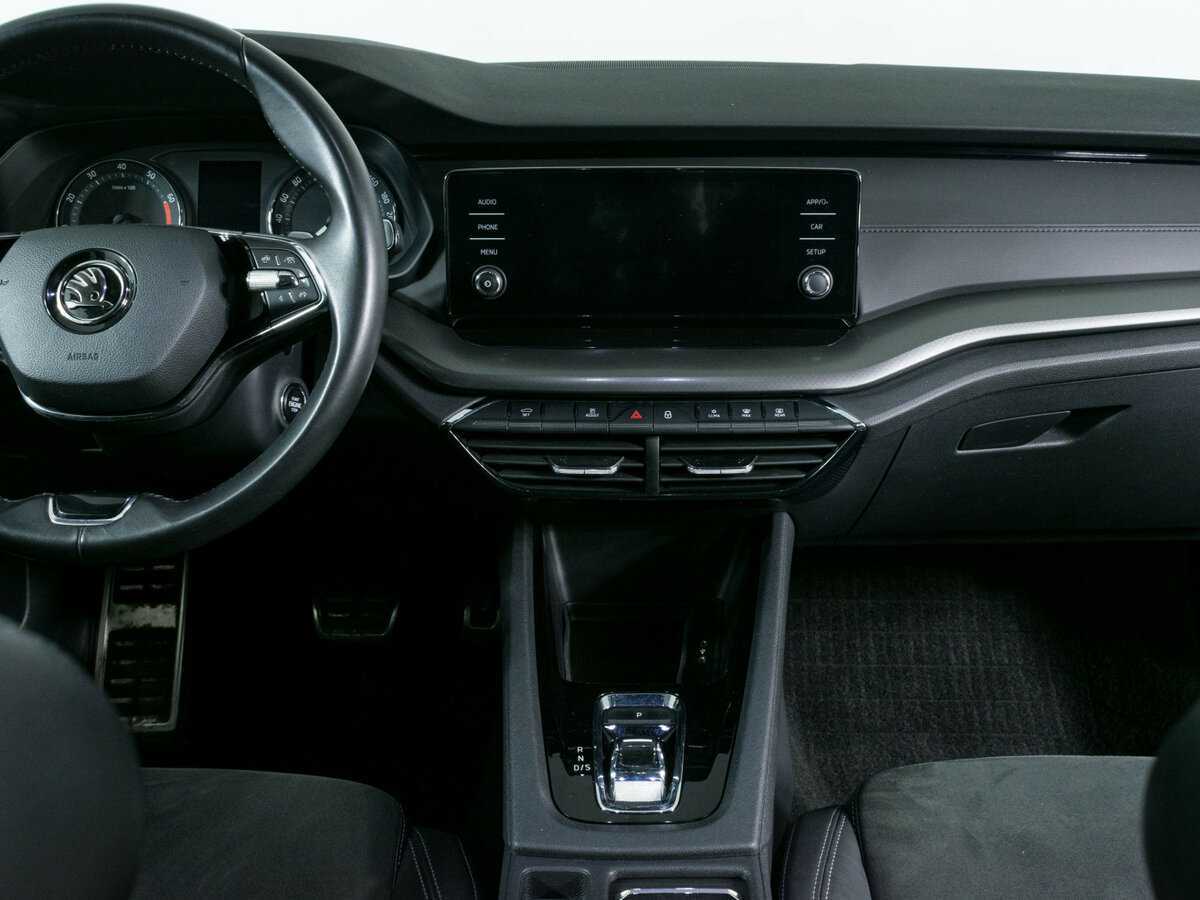 Продажа Б/У Шкода Октавия. Фото: #8