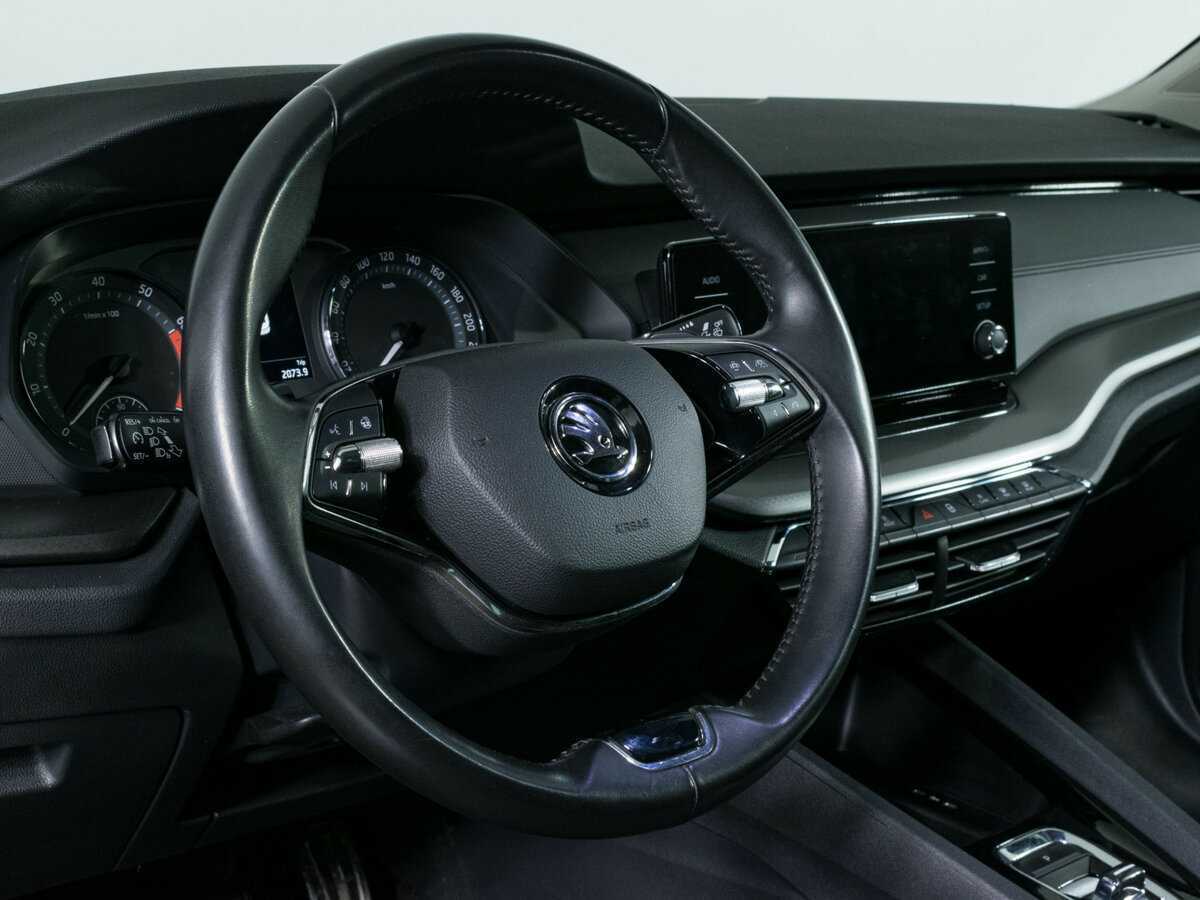 Продажа Б/У Шкода Октавия. Фото: #11