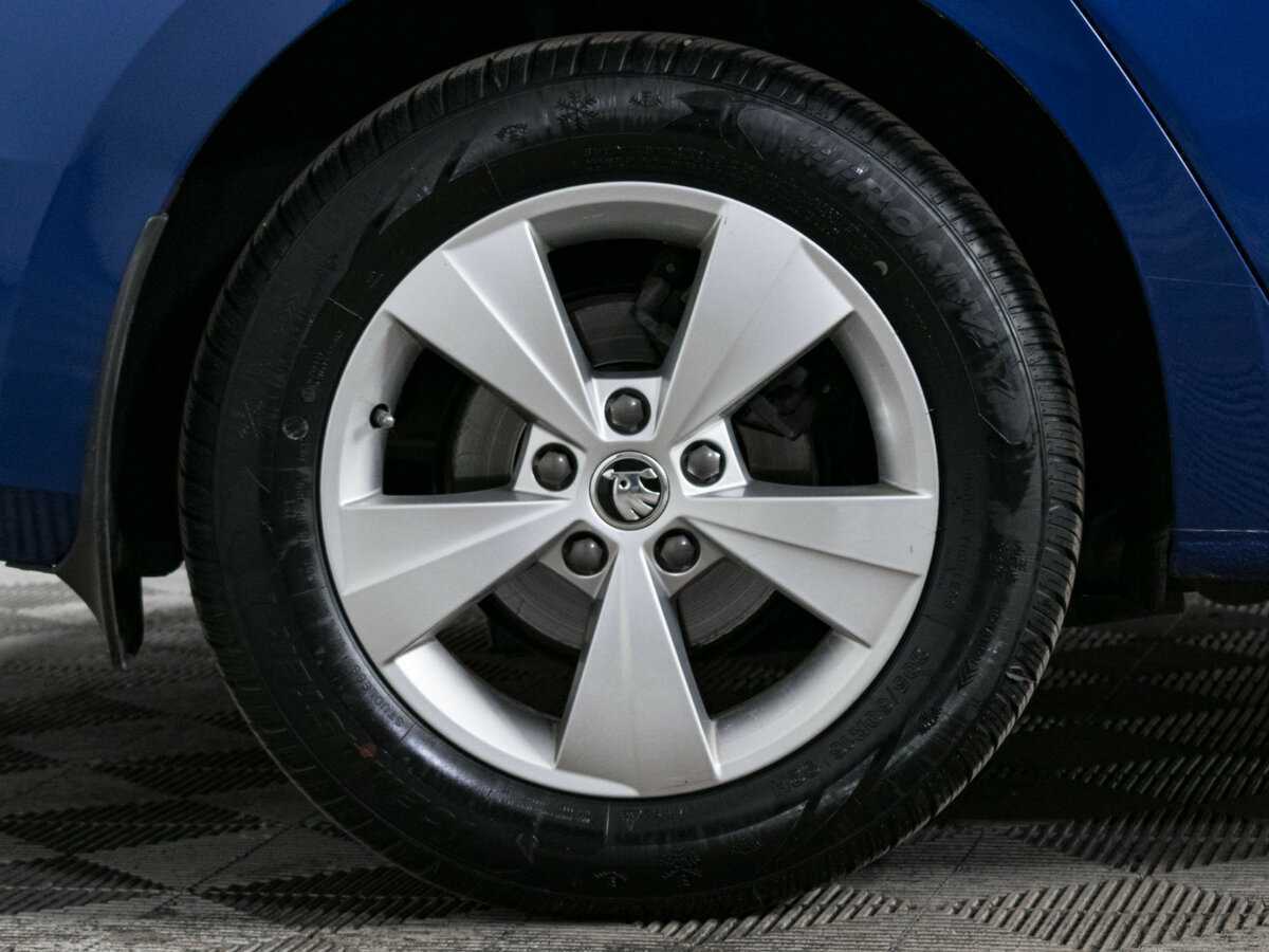 Продажа Б/У Шкода Октавия. Фото: #15