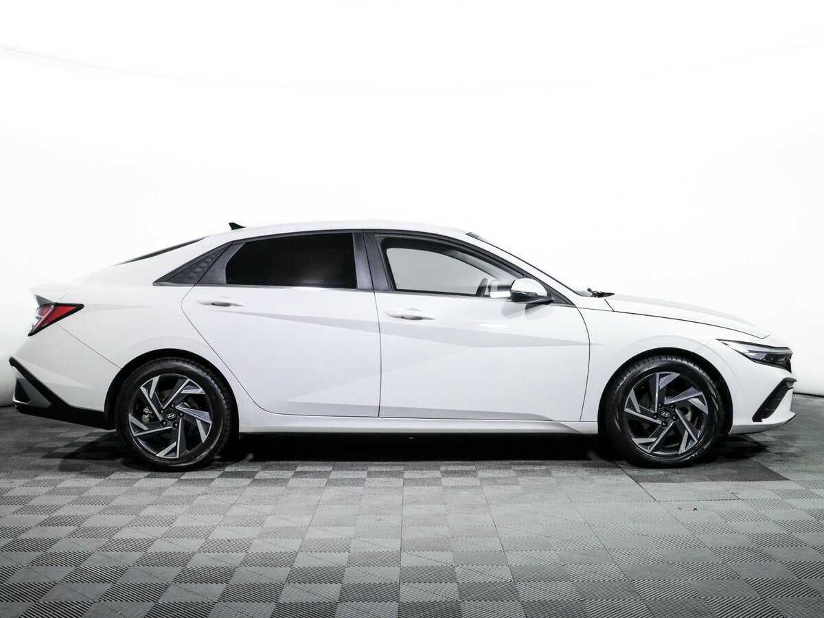 Продажа Б/У Хендай Елантра. Фото: #3