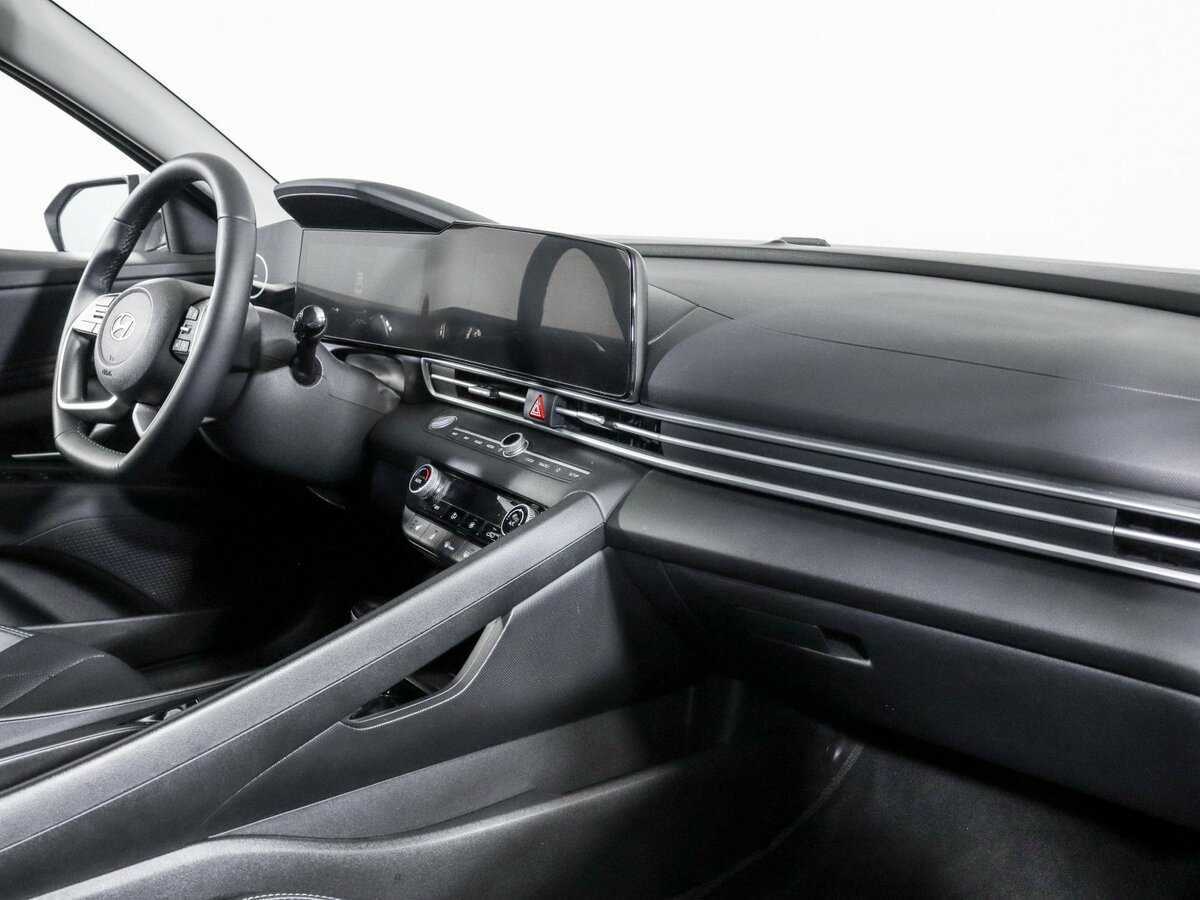 Продажа Б/У Хендай Елантра. Фото: #5