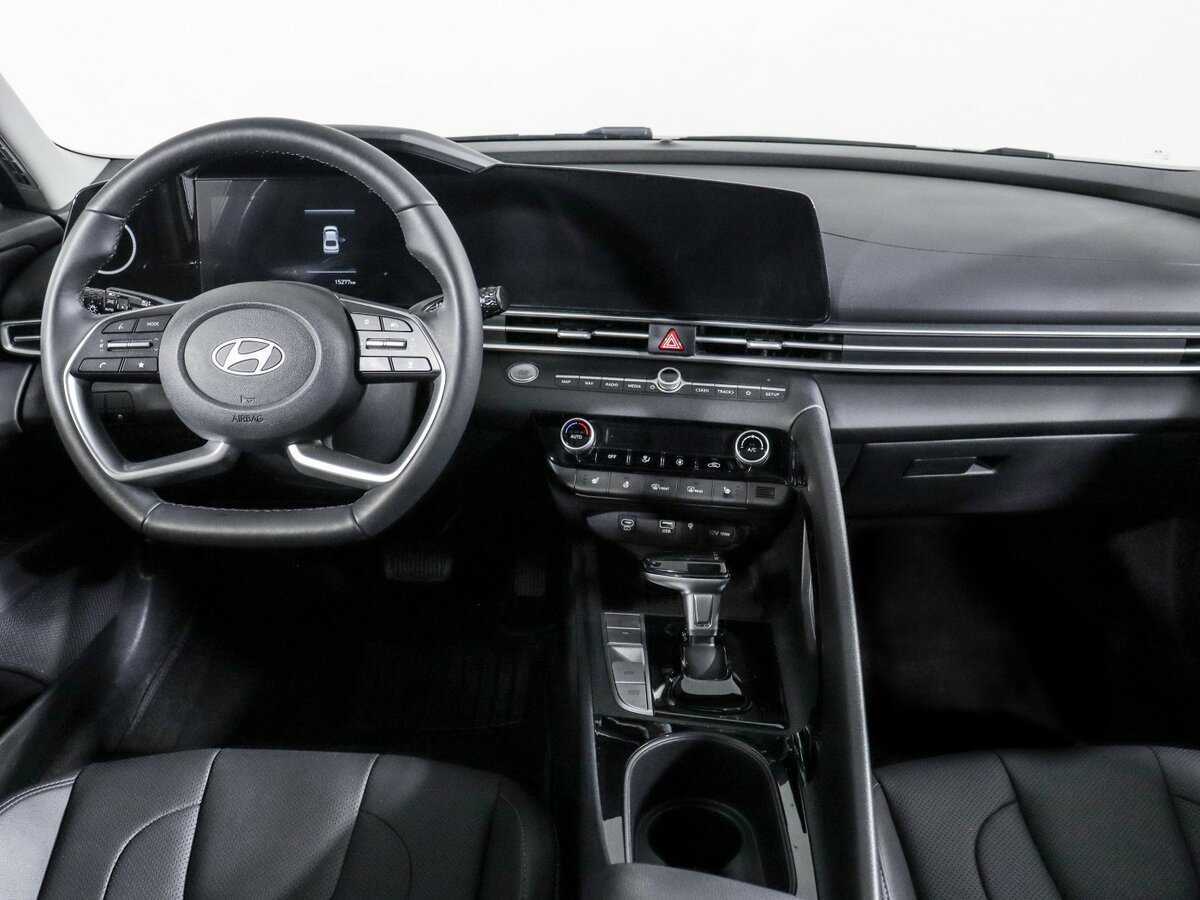 Продажа Б/У Хендай Елантра. Фото: #8