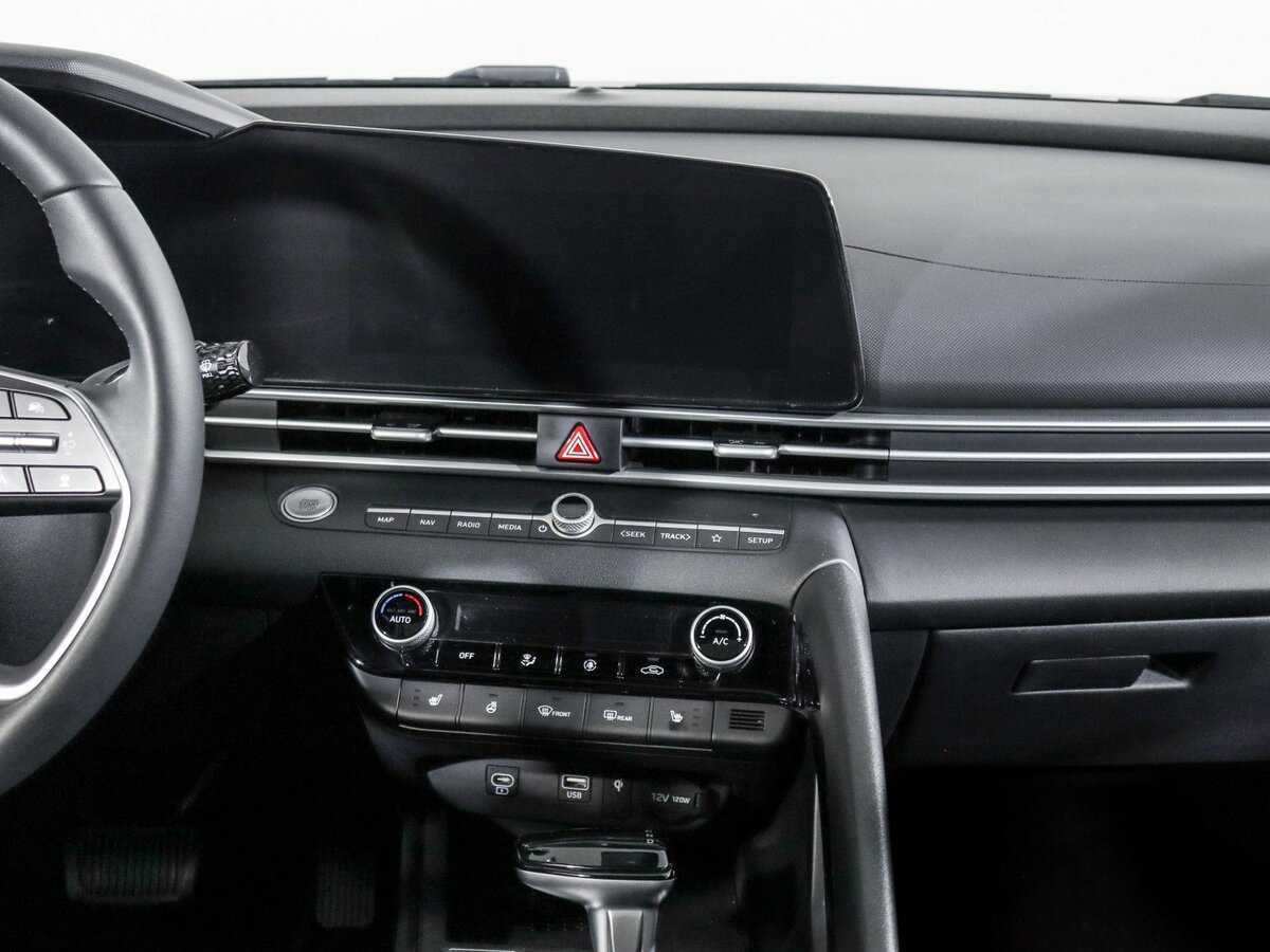 Продажа Б/У Хендай Елантра. Фото: #9