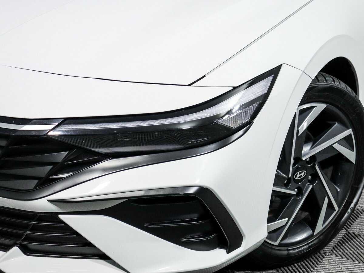 Продажа Б/У Хендай Елантра. Фото: #12