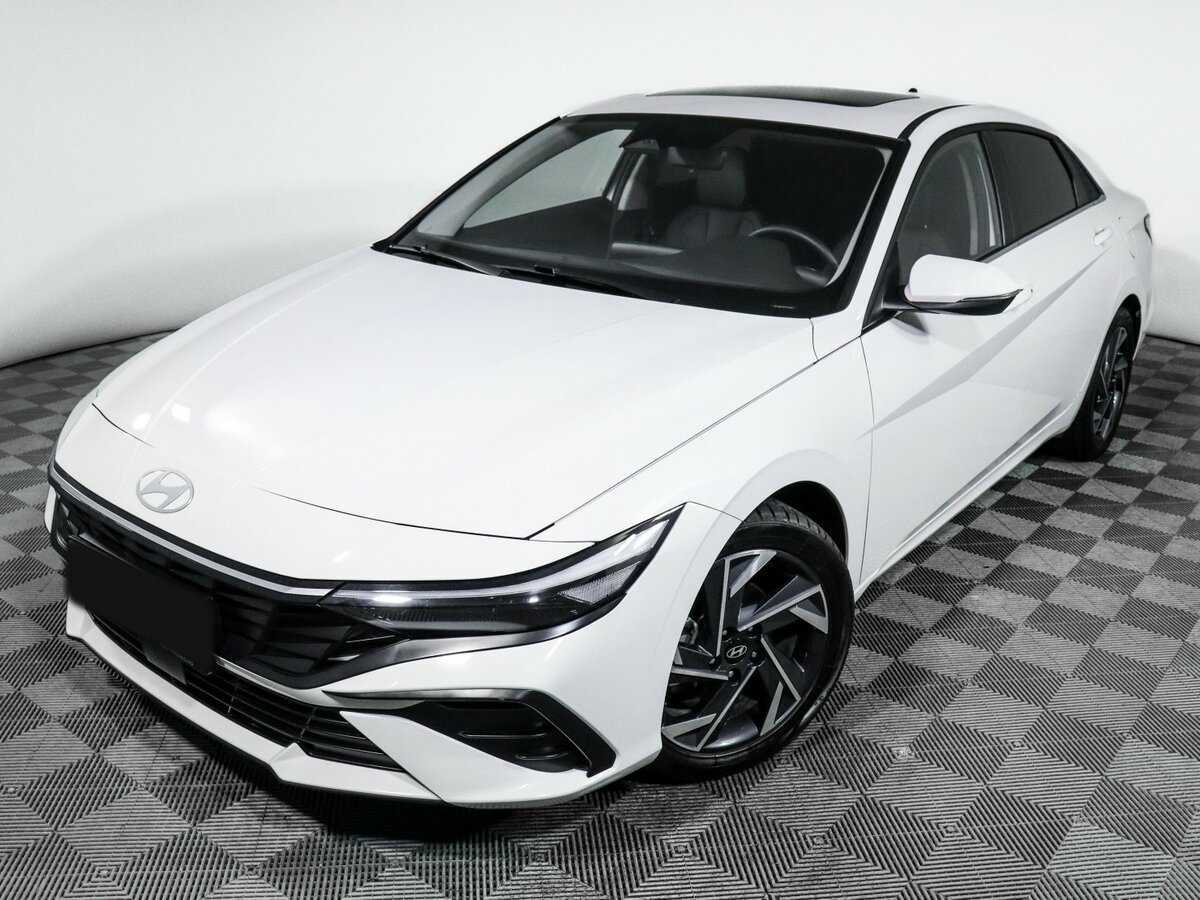 Продажа Б/У Хендай Елантра. Фото: #13