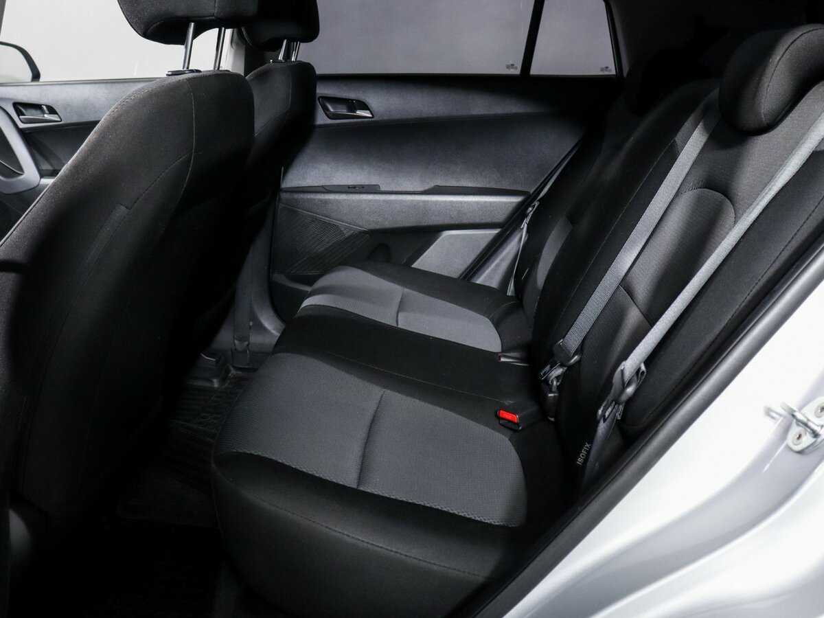 Продажа Б/У Хендай Крета. Фото: #6