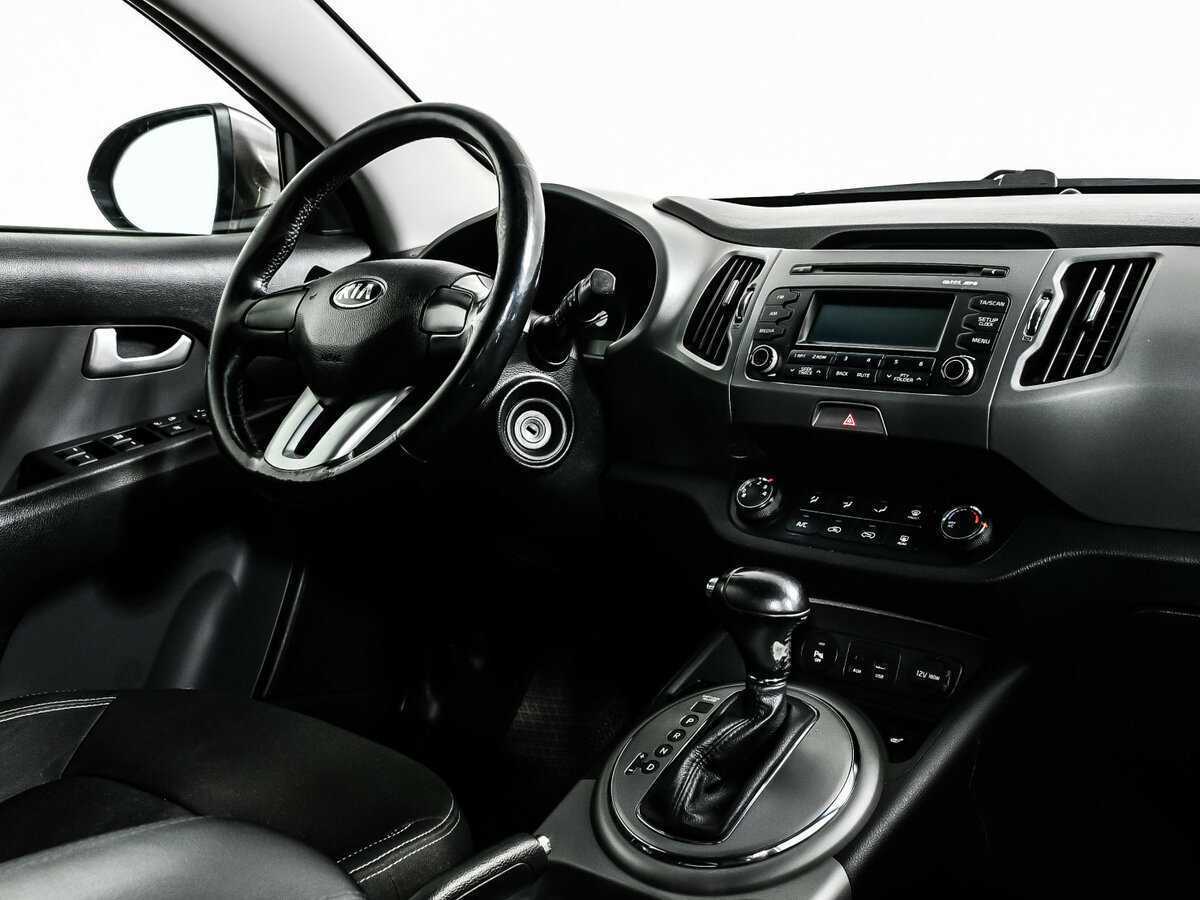 Продажа Б/У Киа Спортейдж. Фото: #8