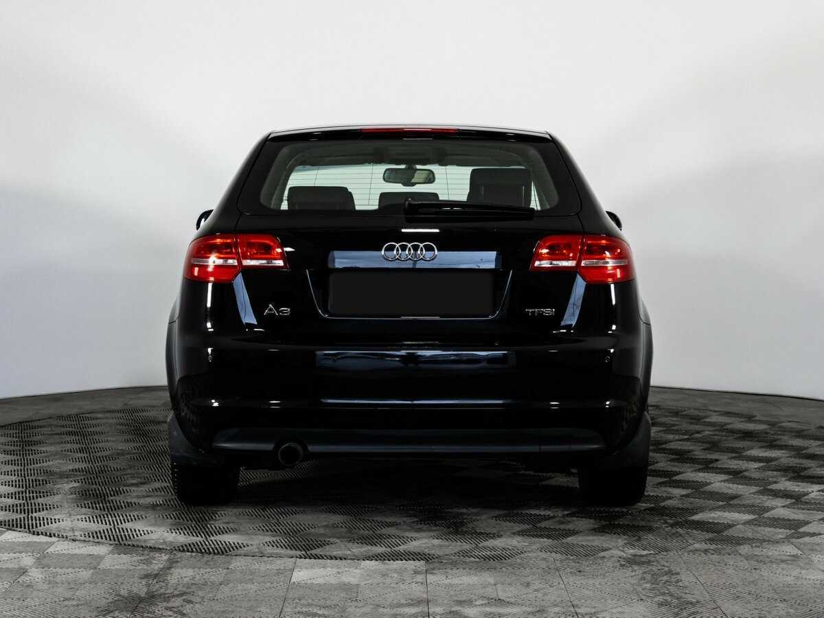 Продажа Б/У Ауди А3. Фото: #4