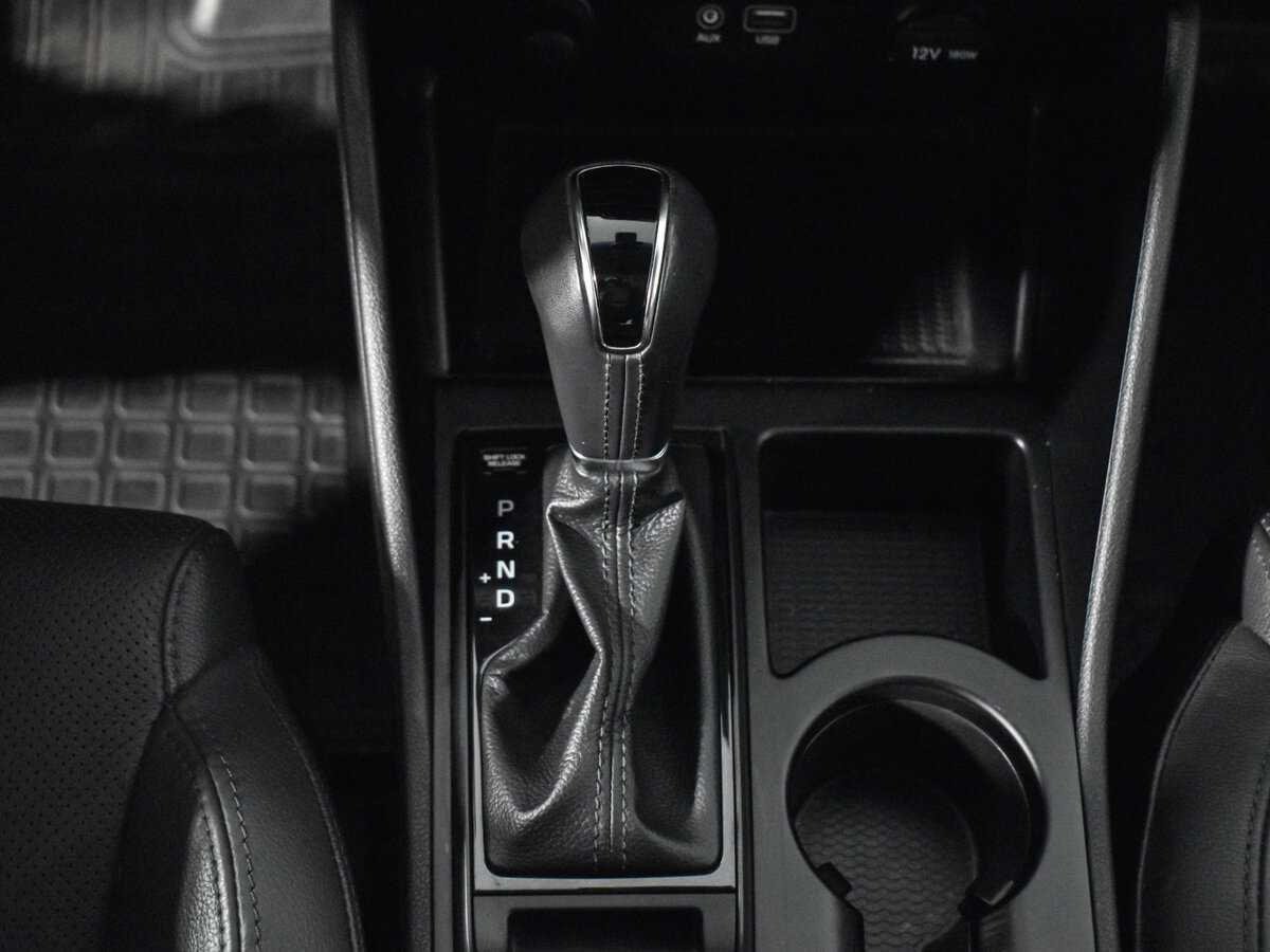 Продажа Б/У Хендай Туксон. Фото: #9