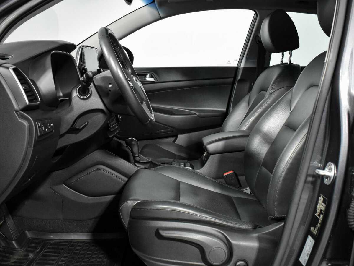 Продажа Б/У Хендай Туксон. Фото: #11