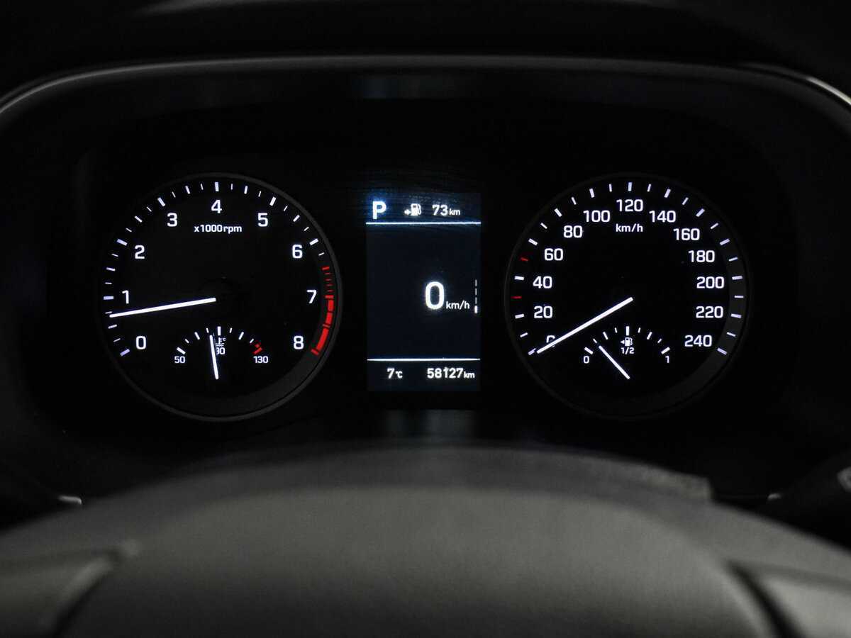 Продажа Б/У Хендай Туксон. Фото: #14