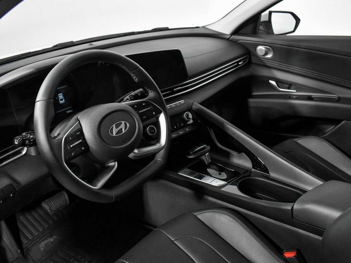 Продажа Б/У Хендай Елантра. Фото: #8