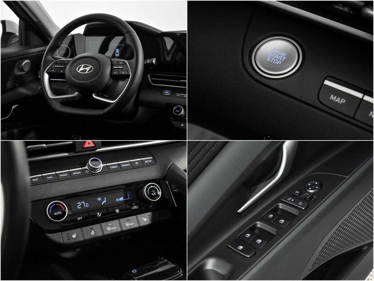 Продажа Б/У Хендай Елантра. Фото: #18