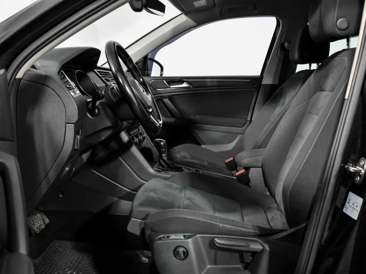 Продажа Б/У Фольксваген Тигуан. Фото: #11