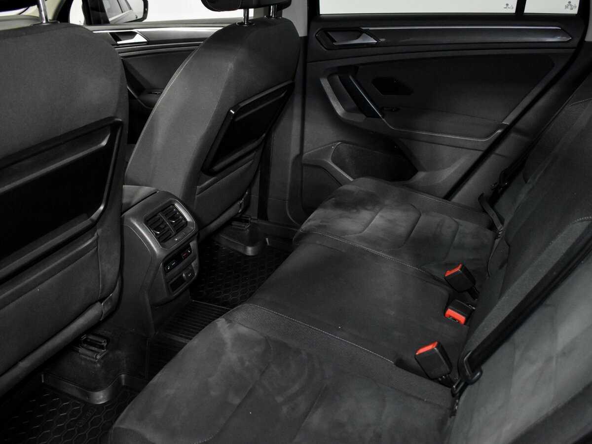 Продажа Б/У Фольксваген Тигуан. Фото: #13