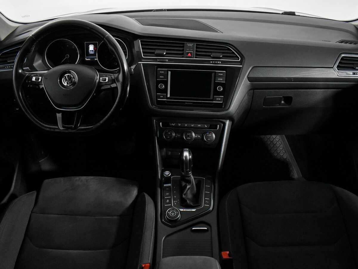 Продажа Б/У Фольксваген Тигуан. Фото: #16