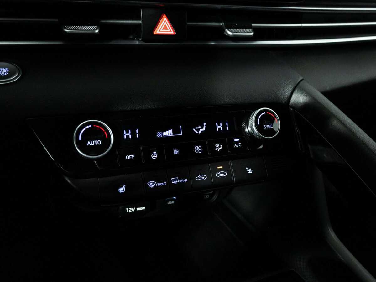 Продажа Б/У Хендай Елантра. Фото: #17