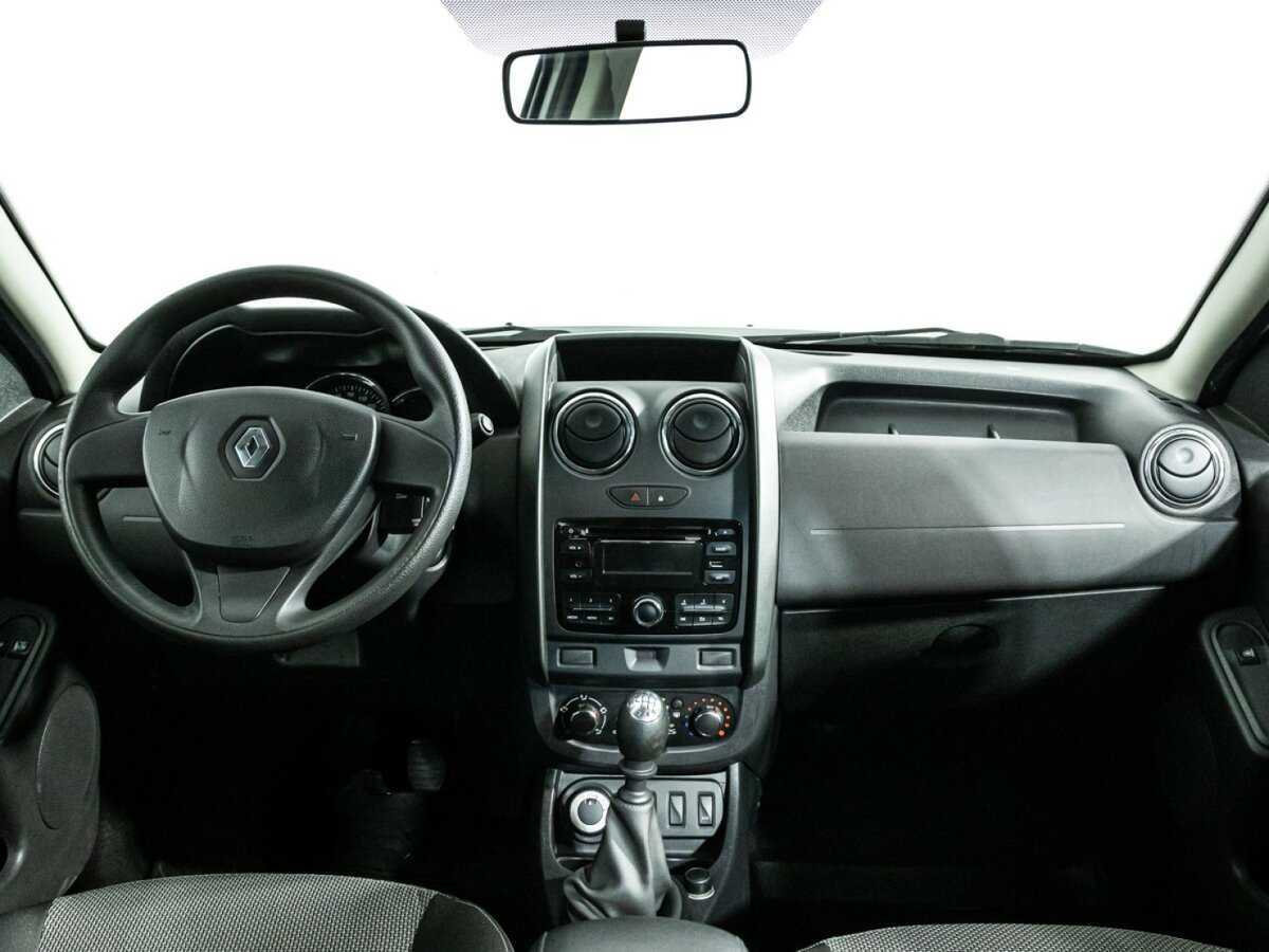 Продажа Б/У Рено Дастер. Фото: #12