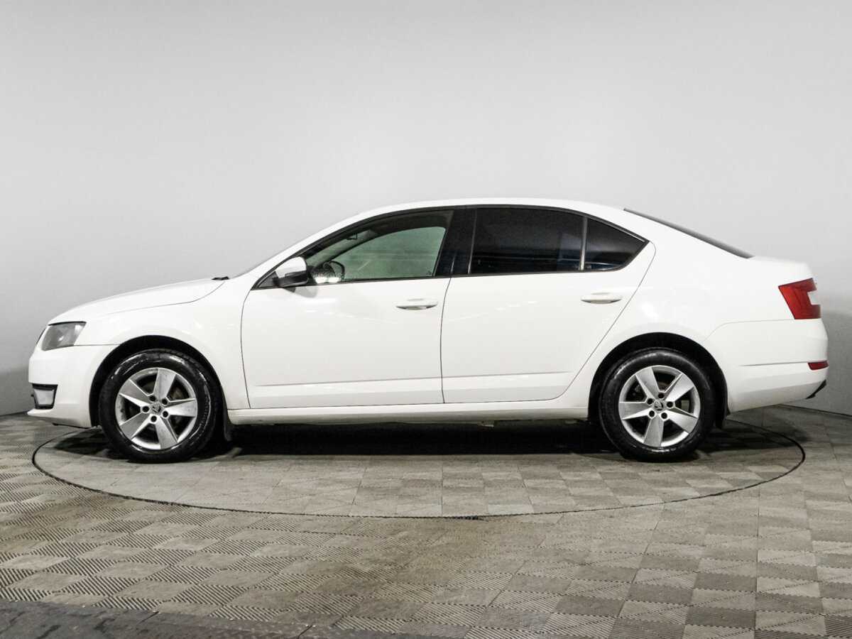 Продажа Б/У Шкода Октавия. Фото: #7