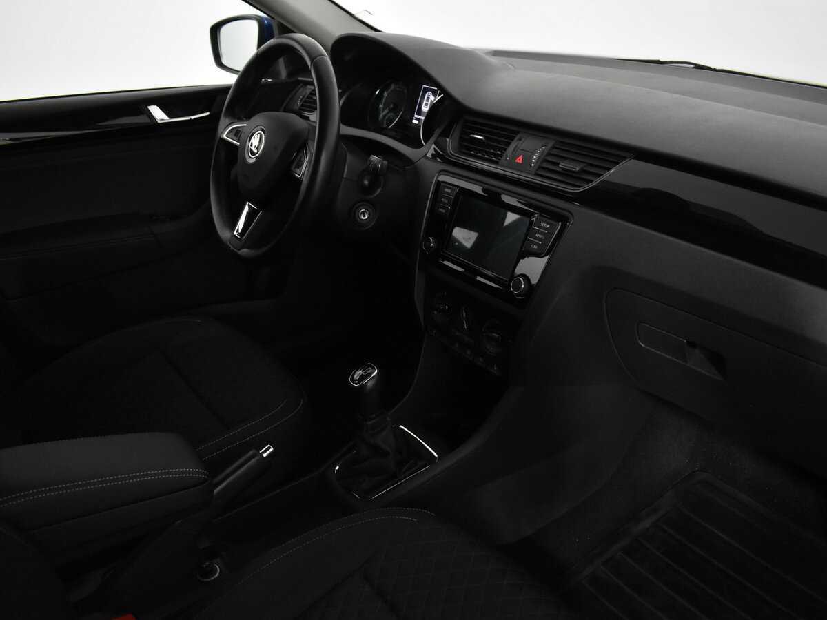 Продажа Б/У Шкода Рапид. Фото: #9