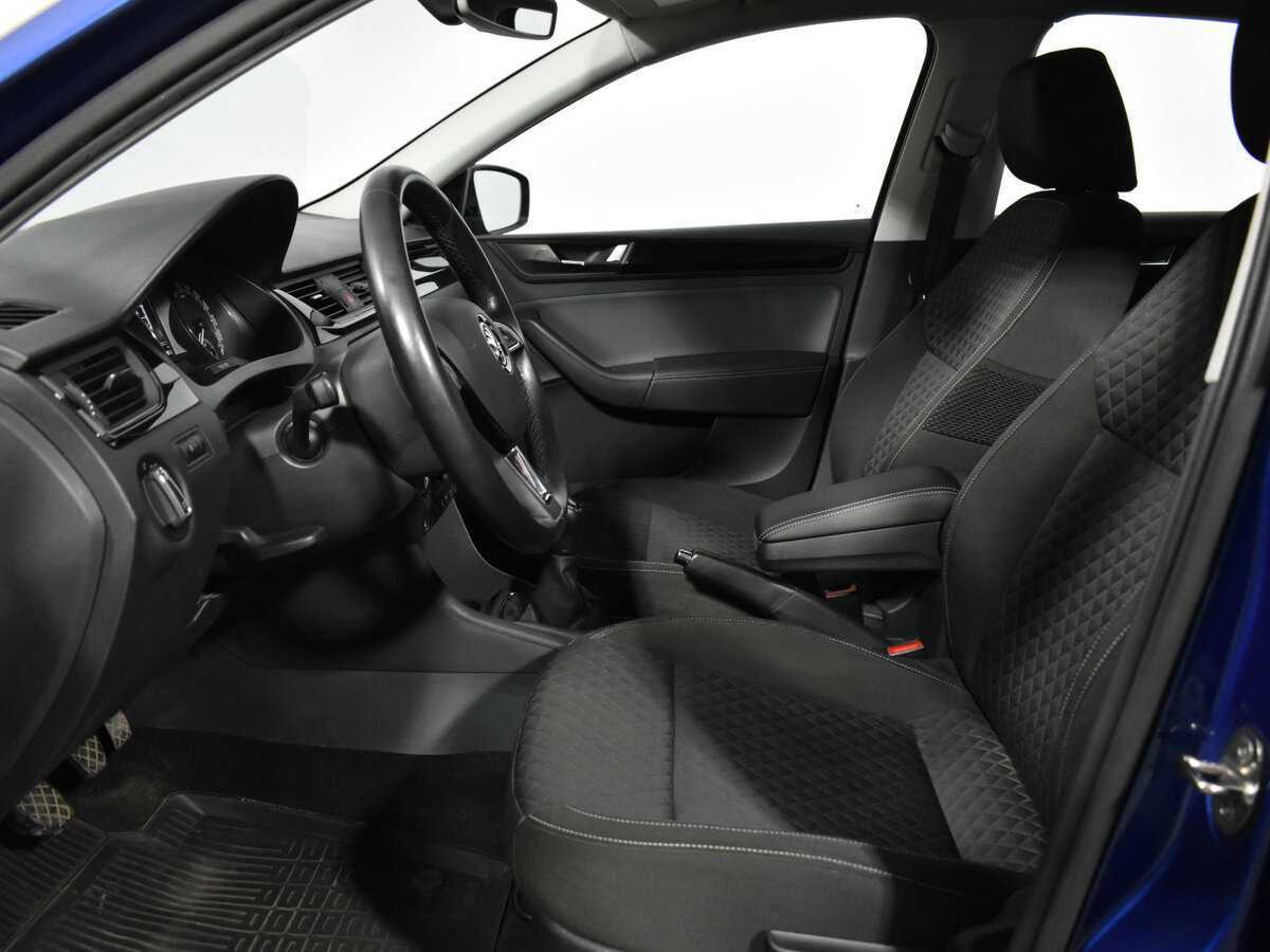 Продажа Б/У Шкода Рапид. Фото: #16