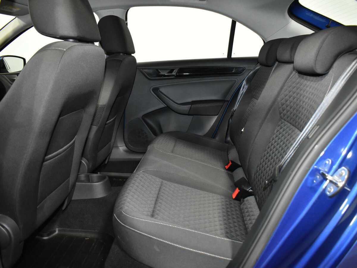 Продажа Б/У Шкода Рапид. Фото: #19