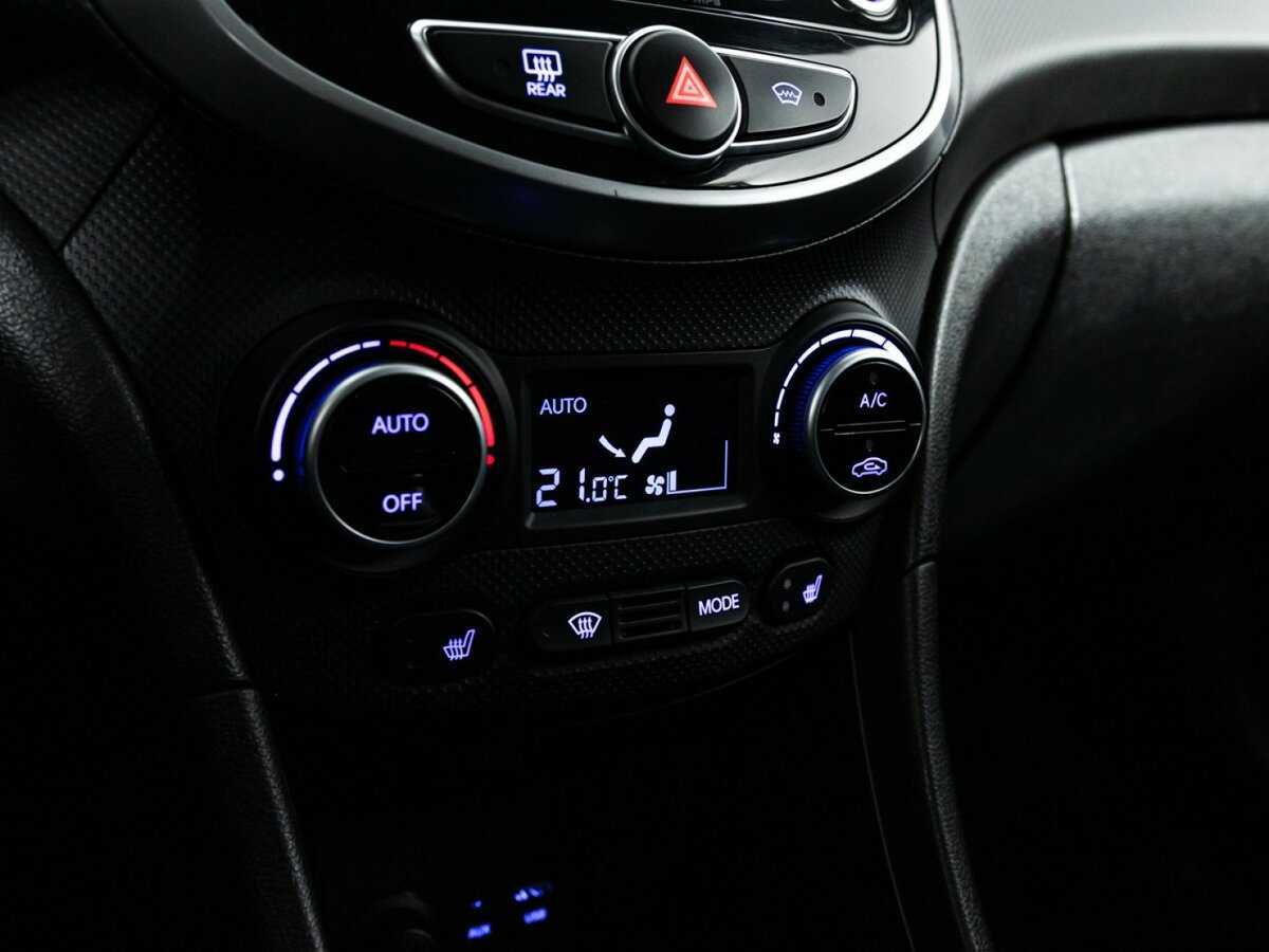 Продажа Б/У Хендай Солярис. Фото: #15