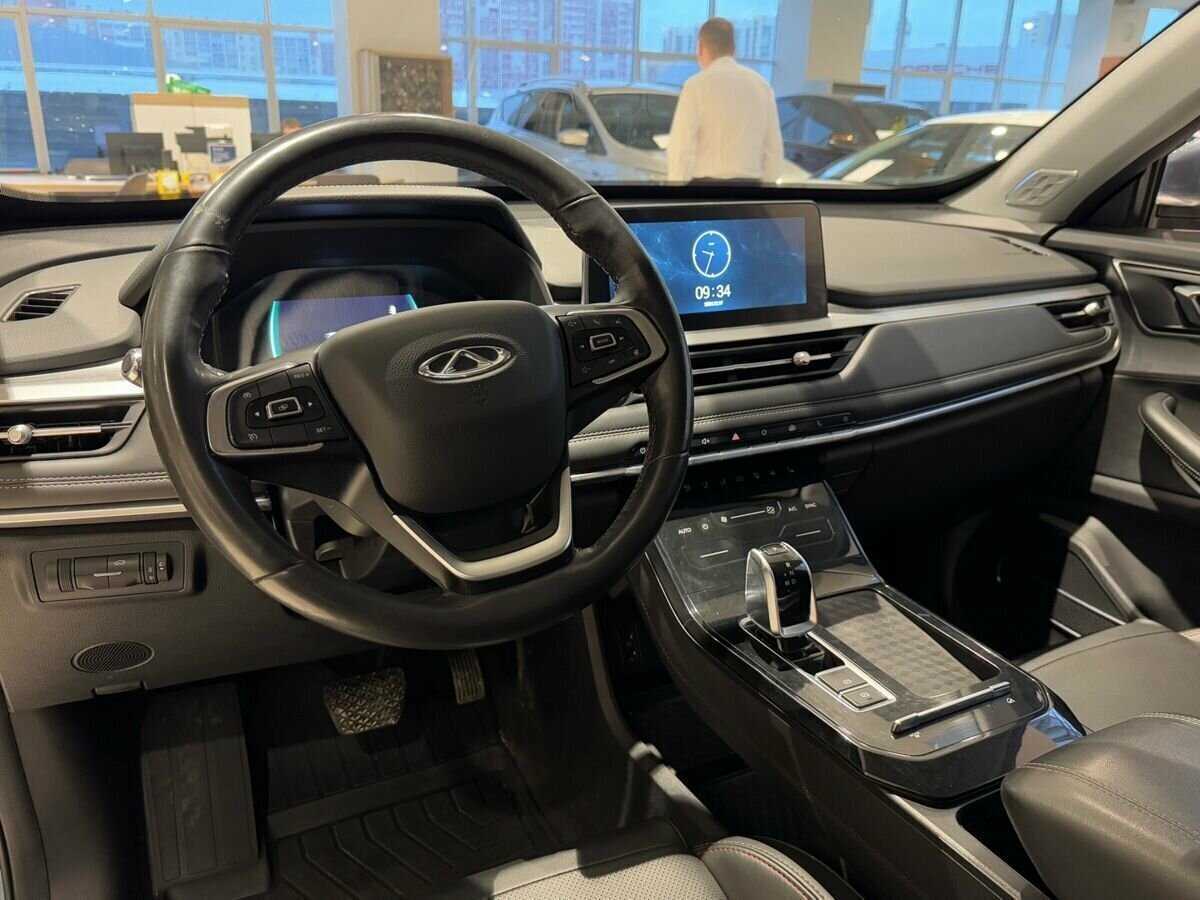 Продажа Б/У Чери Тигго 7 Про. Фото: #17