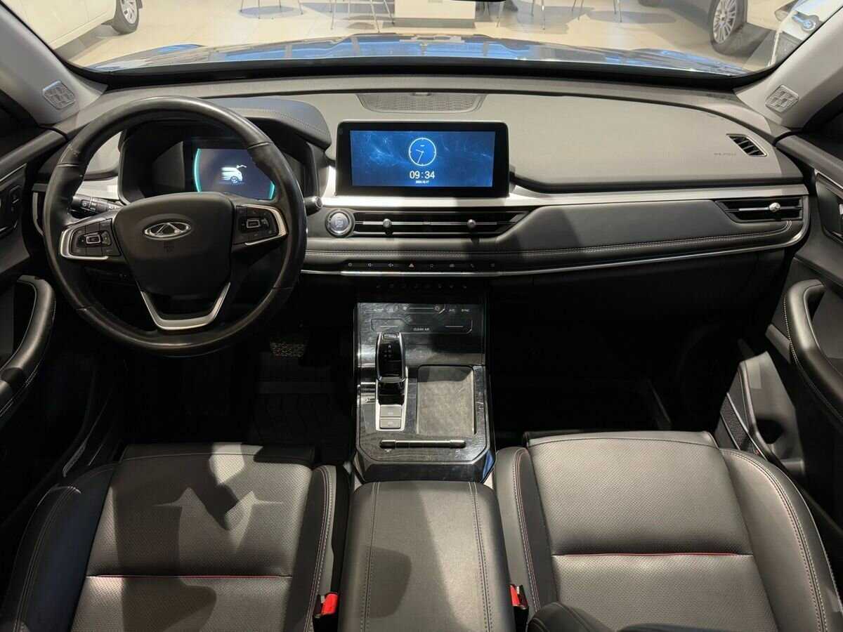 Продажа Б/У Чери Тигго 7 Про. Фото: #18