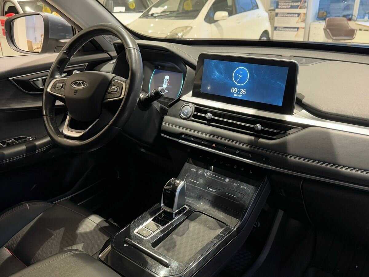 Продажа Б/У Чери Тигго 7 Про. Фото: #21