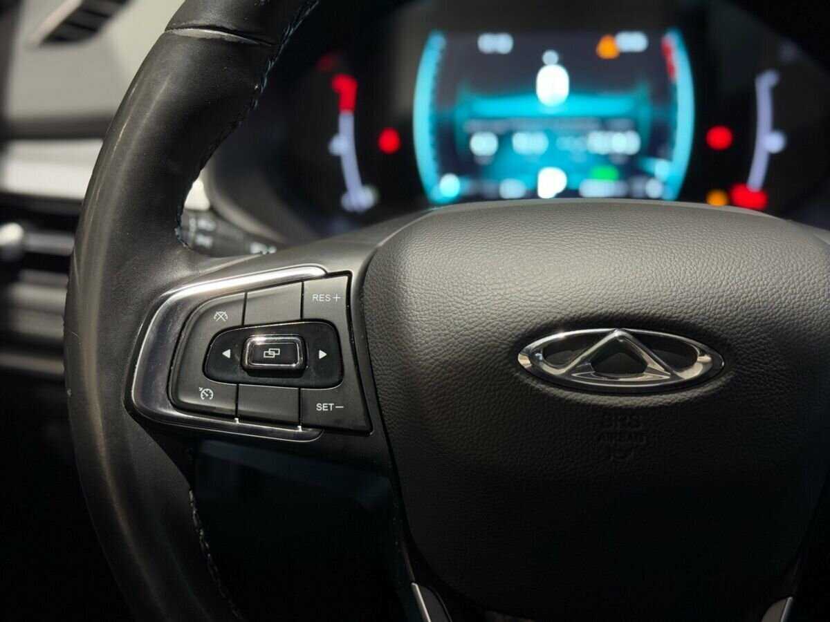 Продажа Б/У Чери Тигго 7 Про. Фото: #24