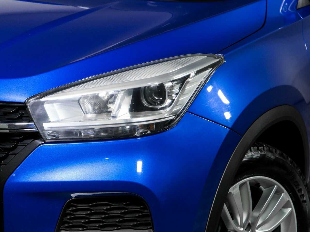 Продажа Б/У Чери Тигго 4. Фото: #15