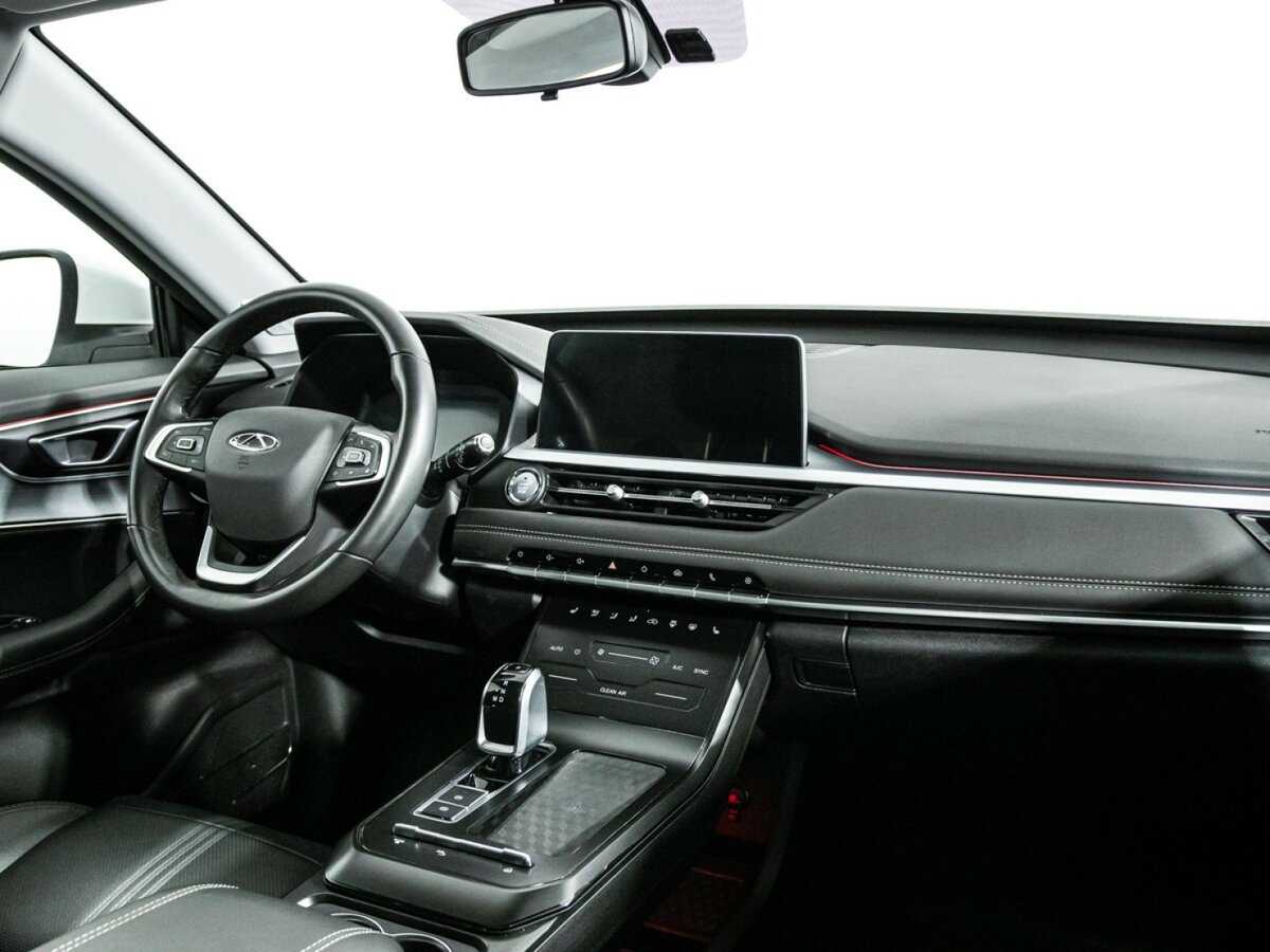 Продажа Б/У Чери Тигго 7 Про. Фото: #8