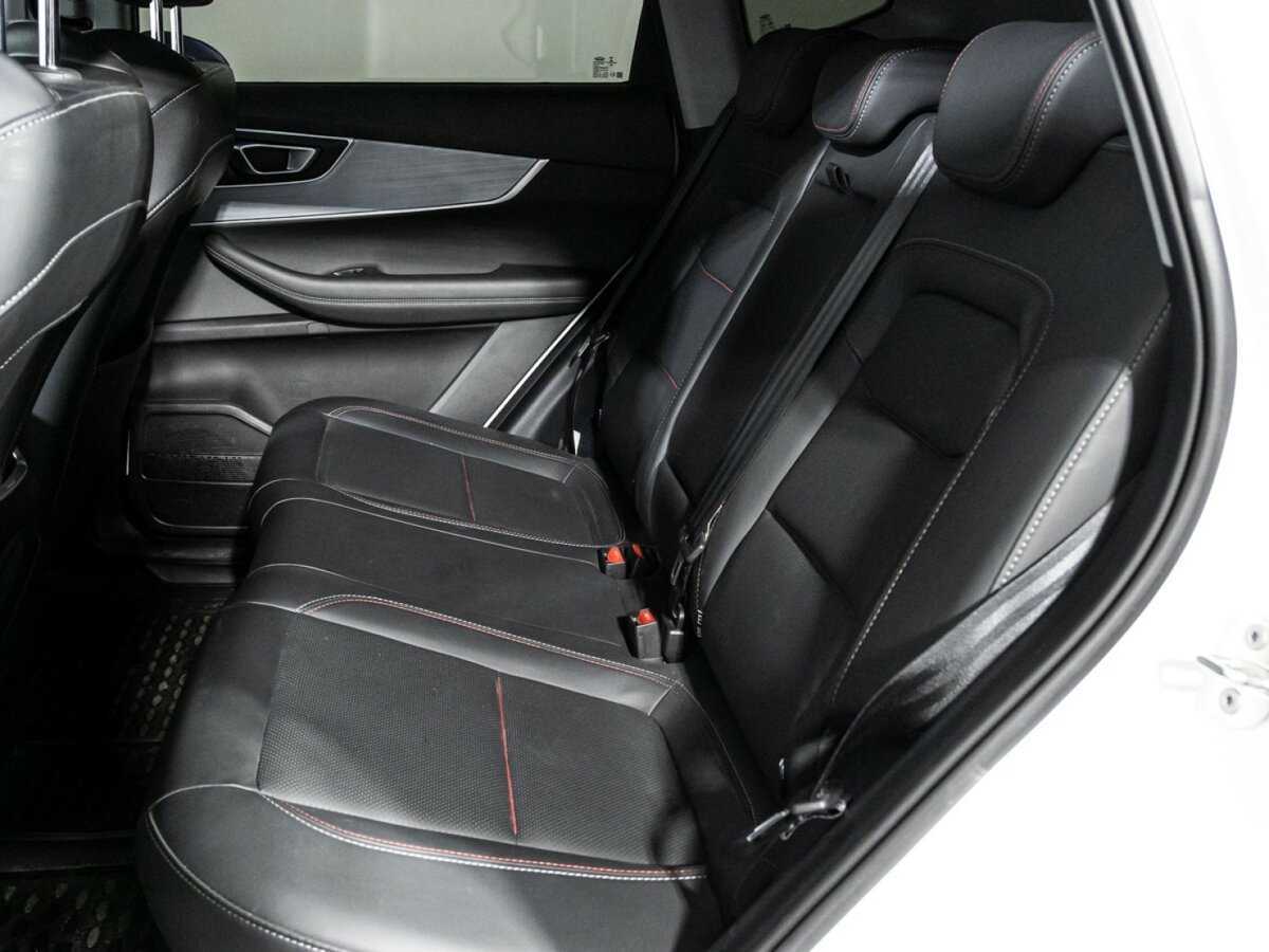 Продажа Б/У Чери Тигго 7 Про. Фото: #9