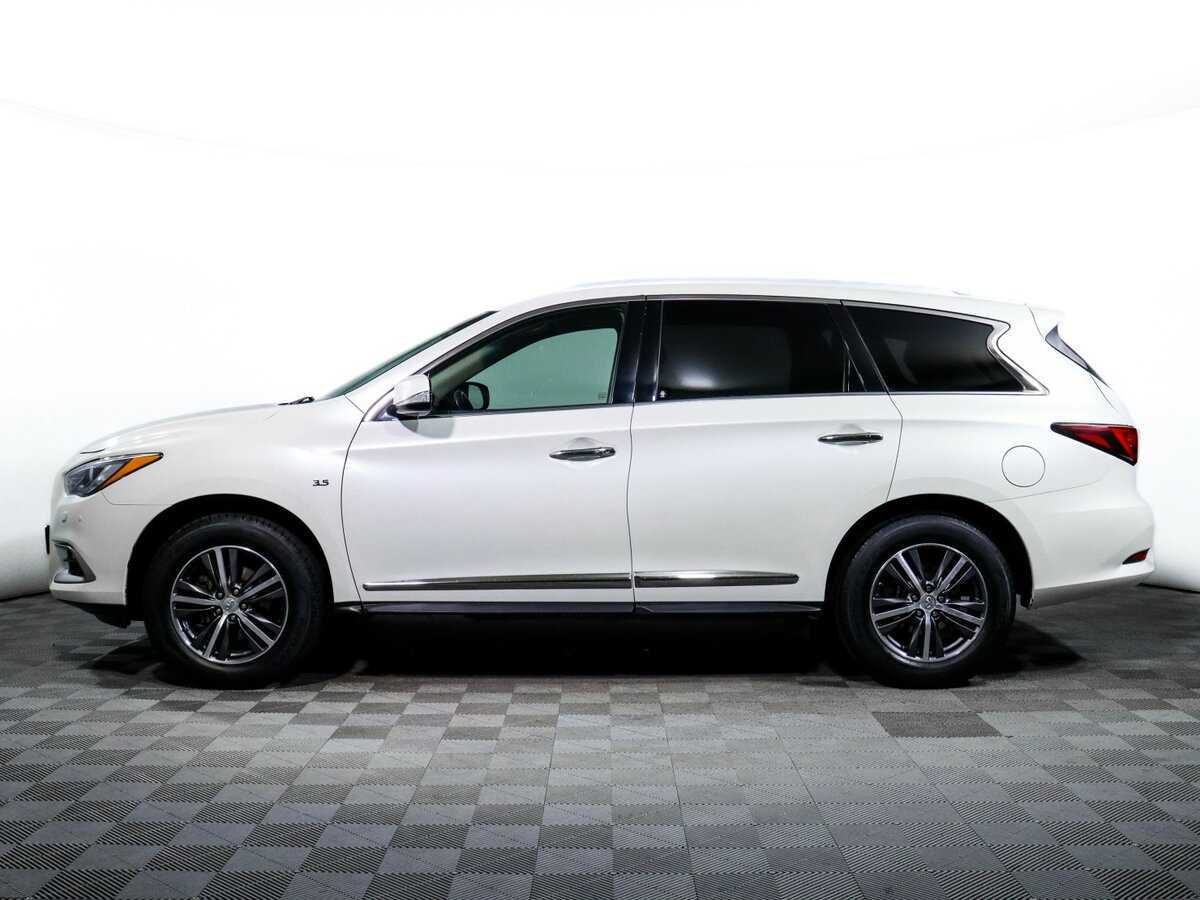 Продажа Б/У Инфинити К-Икс60. Фото: #7