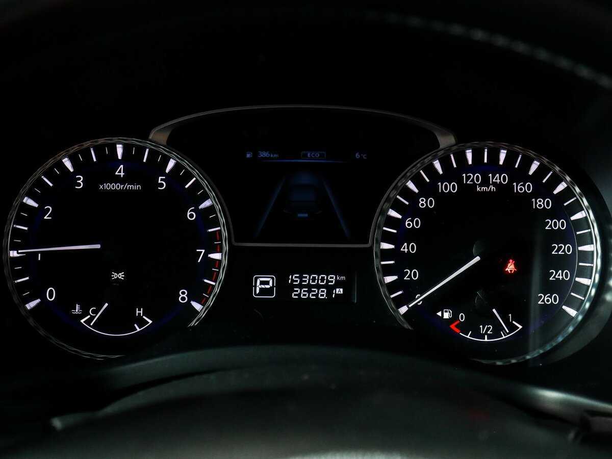 Продажа Б/У Инфинити К-Икс60. Фото: #10