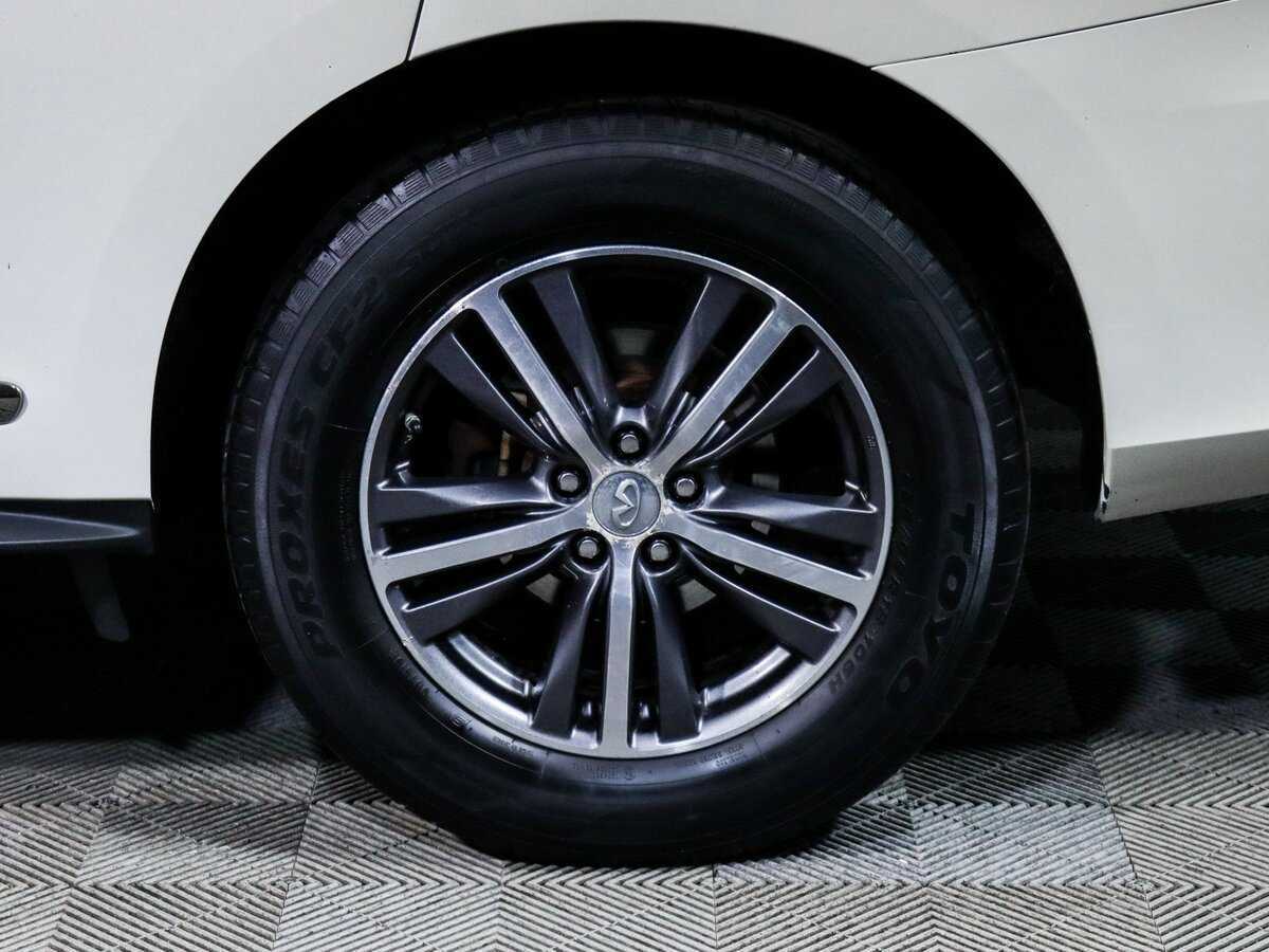 Продажа Б/У Инфинити К-Икс60. Фото: #14