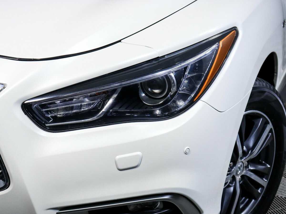 Продажа Б/У Инфинити К-Икс60. Фото: #15