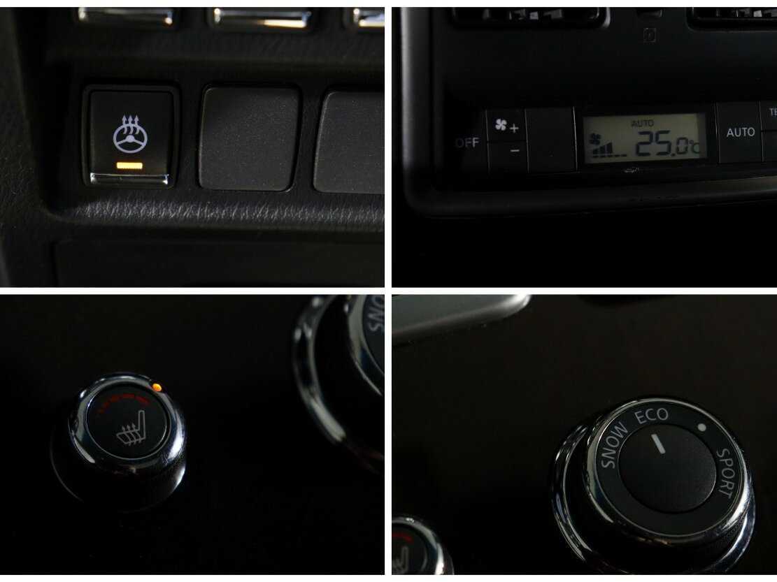 Продажа Б/У Инфинити К-Икс60. Фото: #21