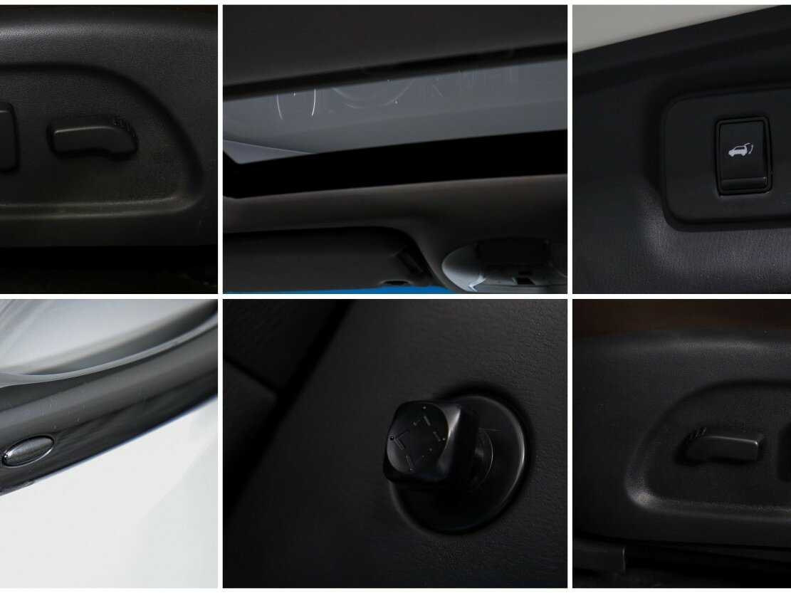 Продажа Б/У Инфинити К-Икс60. Фото: #22