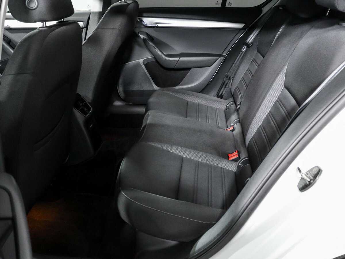 Продажа Б/У Шкода Октавия. Фото: #9