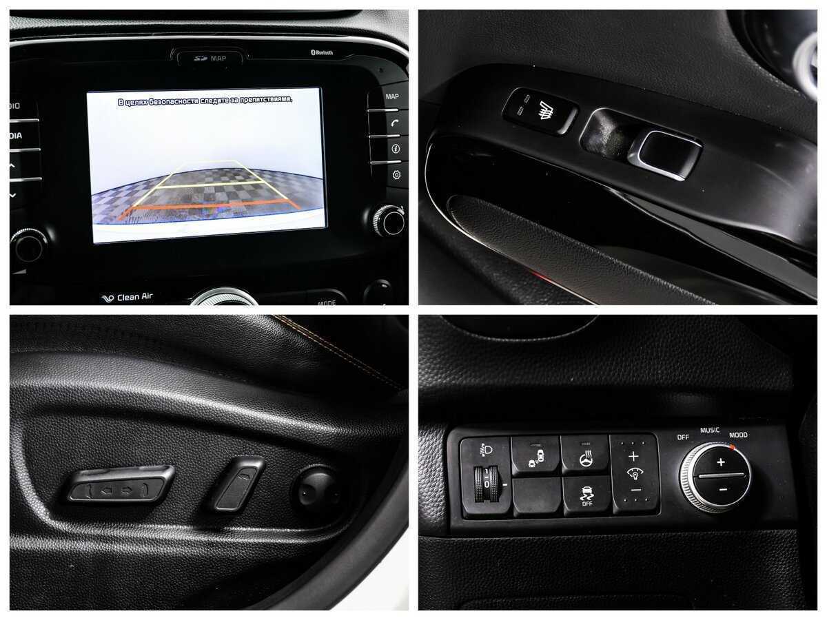 Продажа Б/У Киа Соул. Фото: #13