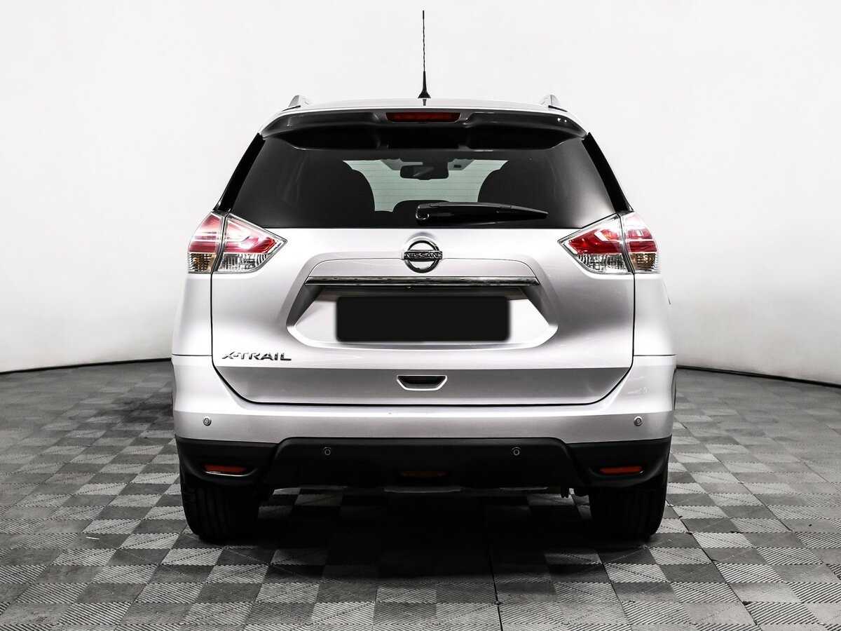 Продажа Б/У Ниссан Икс-Трейл. Фото: #5