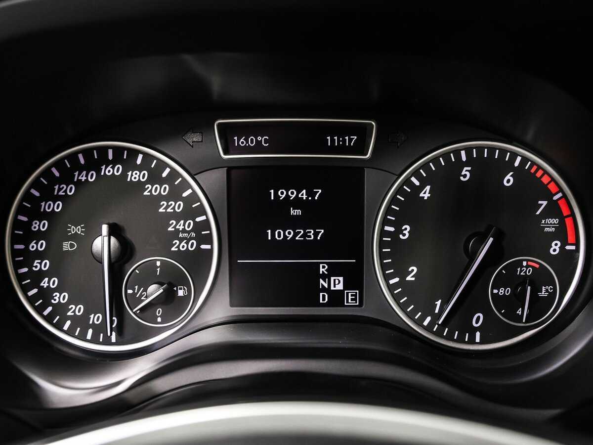 Продажа Б/У Мерседес-Бенц Б-Класс. Фото: #9