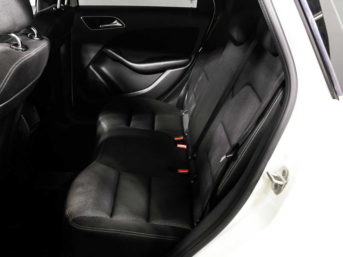 Продажа Б/У Мерседес-Бенц Б-Класс. Фото: #12