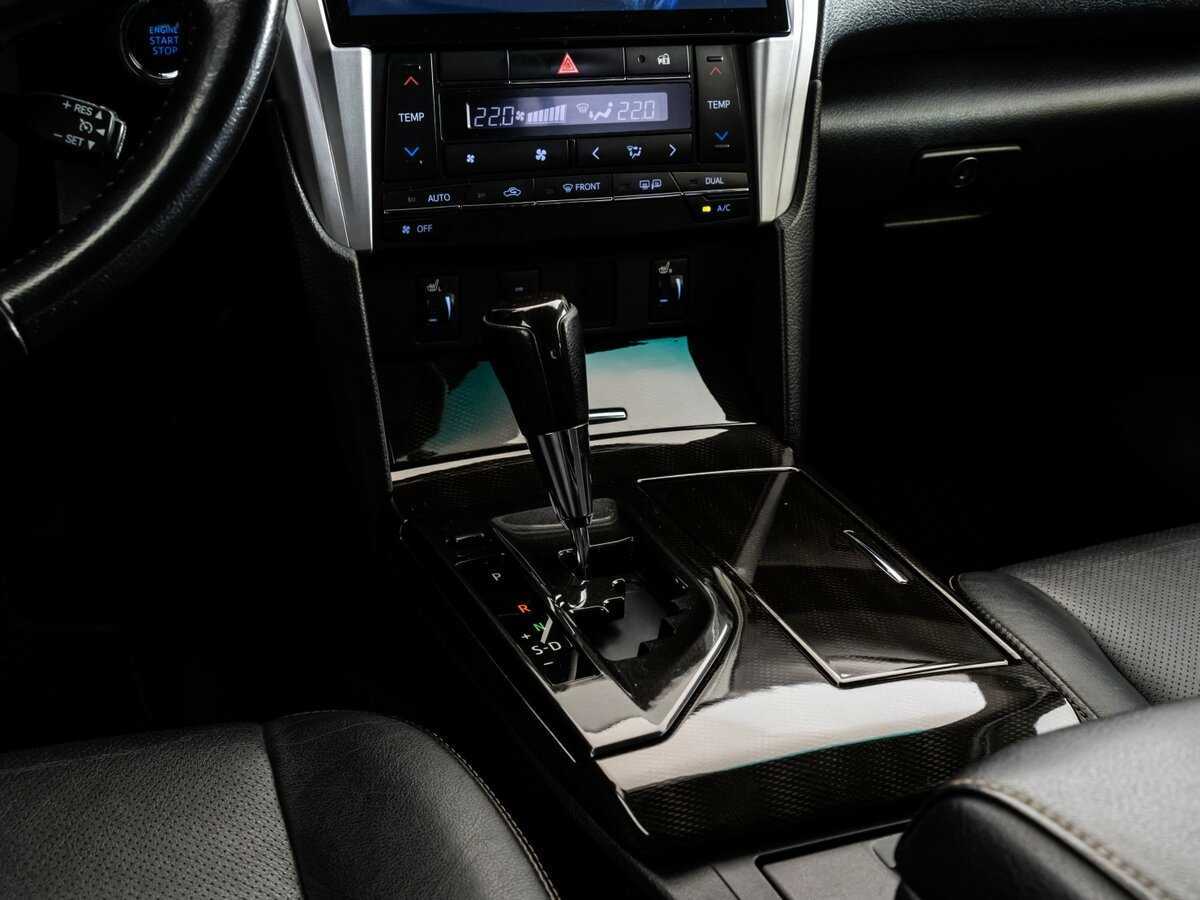 Продажа Б/У Тойота Камри. Фото: #11