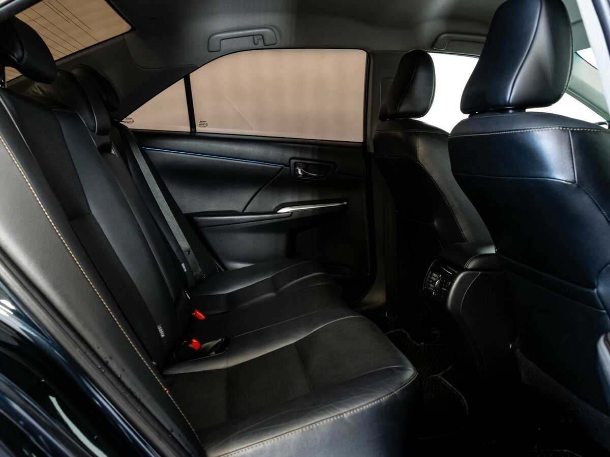 Продажа Б/У Тойота Камри. Фото: #16