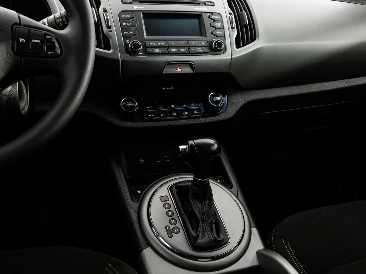 Продажа Б/У Киа Спортейдж. Фото: #10