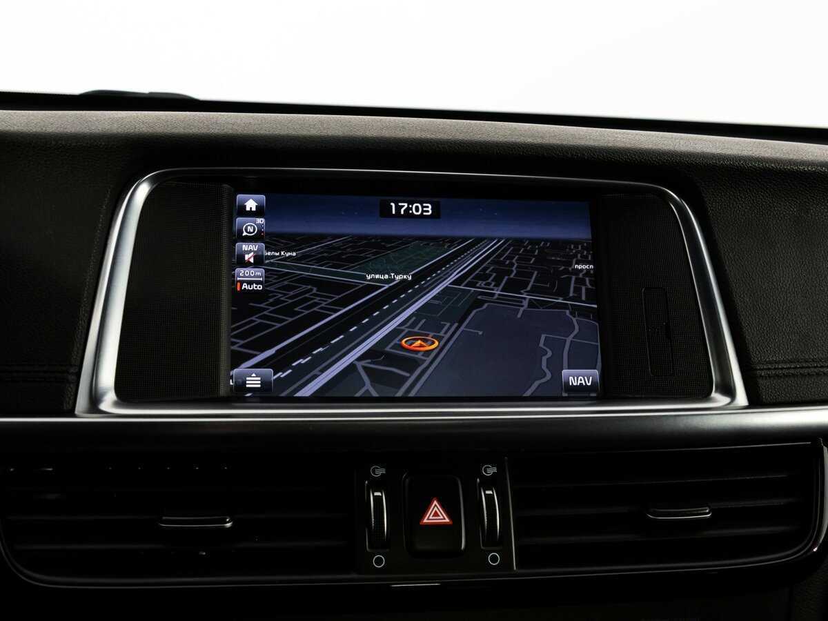 Продажа Б/У Киа Оптима. Фото: #14