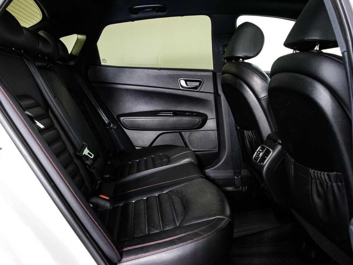 Продажа Б/У Киа Оптима. Фото: #20